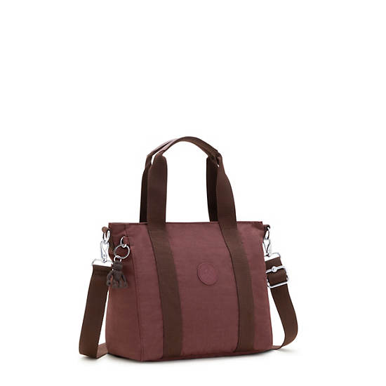 Kipling Asseni Mini Toteväska Röda | SE 1749JP